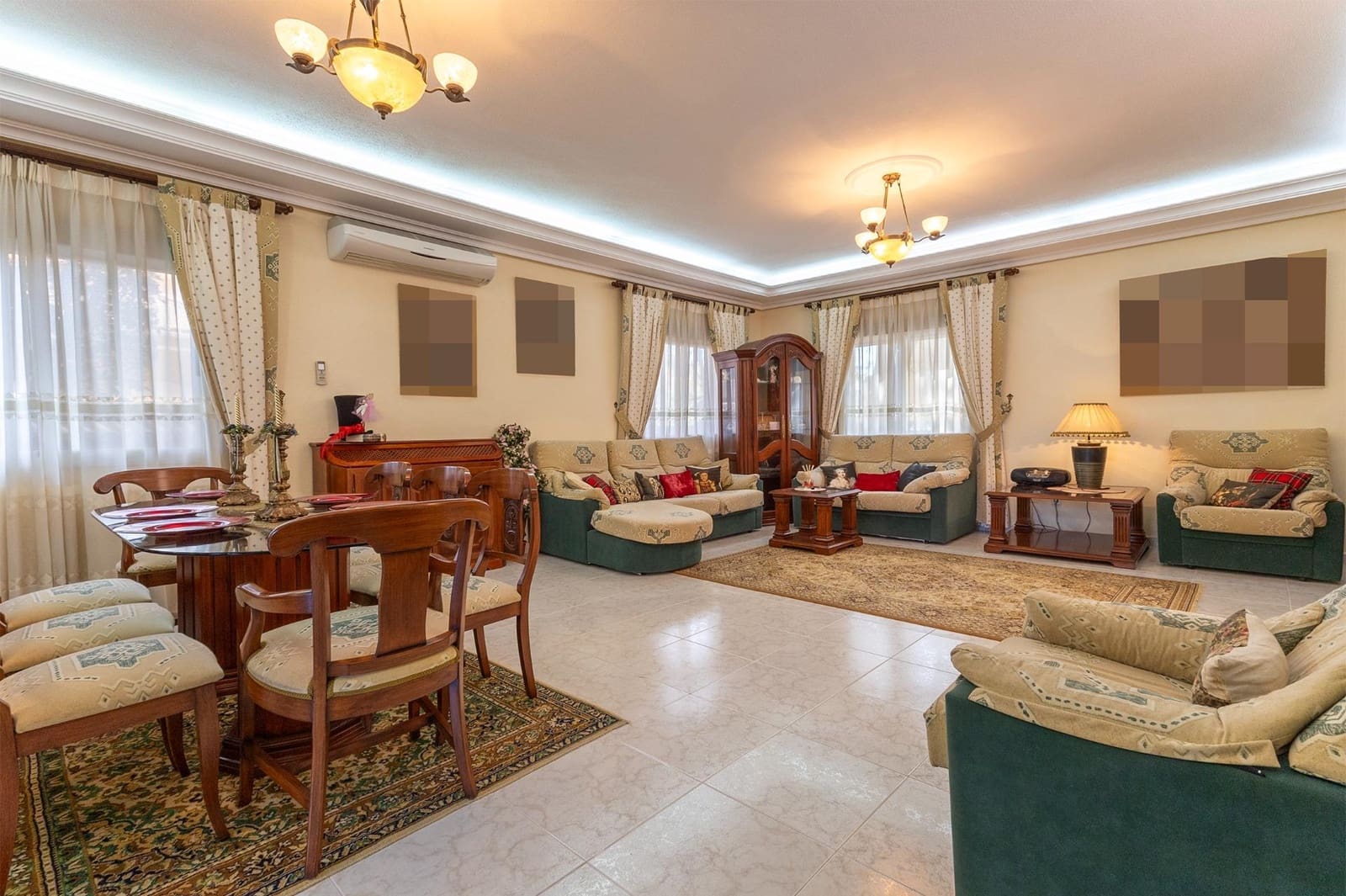 5 chambre Villa/Maison à vendre à Ciudad Quesada avec piscine garage - 649 000 € (Ref: 9395949)