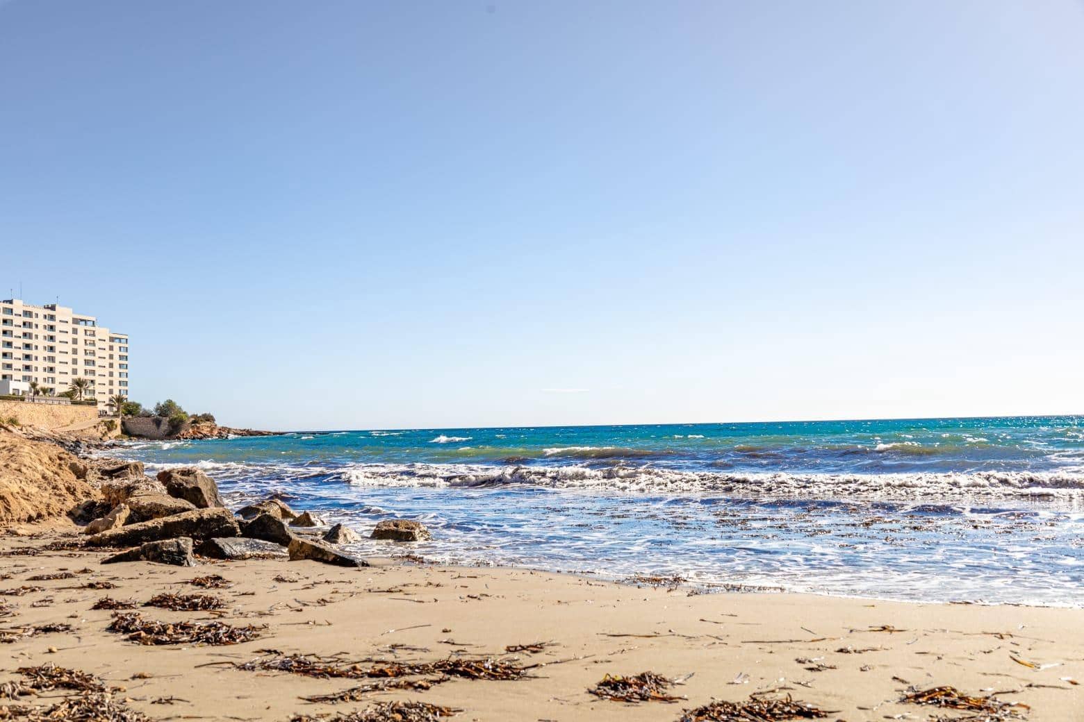 2 chambre Appartement à vendre à Torrevieja avec piscine garage - 153 800 € (Ref: 9414052)