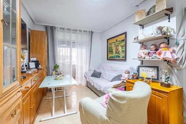 2 sypialnia Apartament na sprzedaż w Parque de las Naciones, Torrevieja z basenem garażem - 153 800 € (Ref: 9414052)