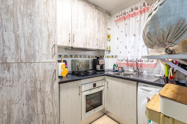 2 sovrum Lägenhet till salu i Parque de las Naciones, Torrevieja med pool garage - 127 500 € (Ref: 9414052)