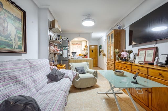 2 sovrum Lägenhet till salu i Parque de las Naciones, Torrevieja med pool garage - 127 500 € (Ref: 9414052)