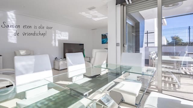 4 sovrum Villa till salu i Orihuela Costa, Orihuela med pool - 630 000 € (Ref: 9427147)