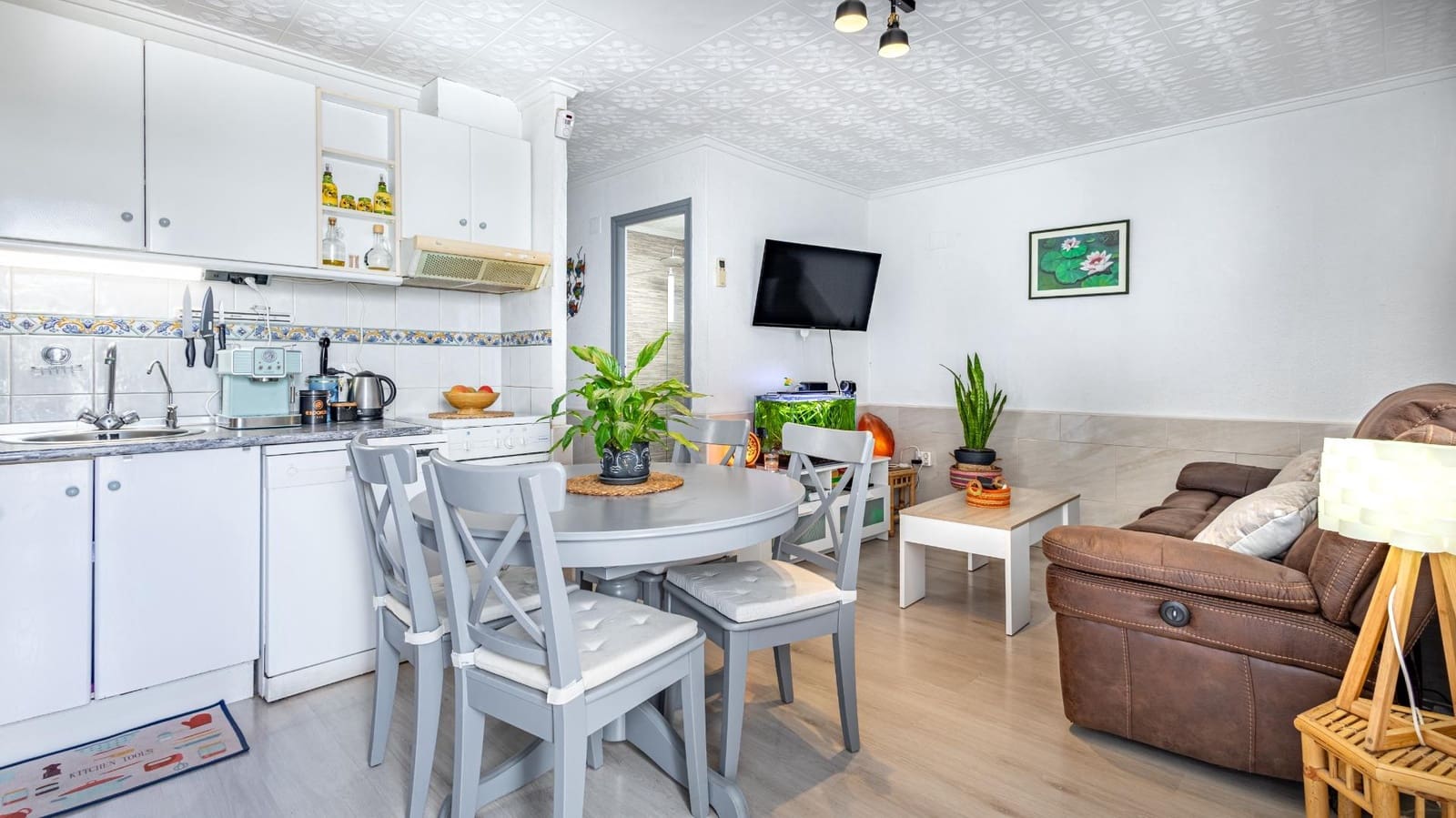 2 camera da letto Bungalow in vendita in Torrevieja - 115.000 € (Rif: 9456200)