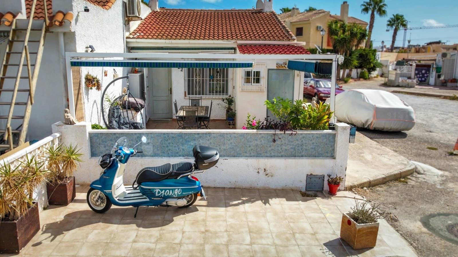 2 camera da letto Bungalow in vendita in Torrevieja - 115.000 € (Rif: 9456200)