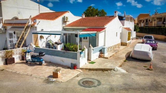 2 camera da letto Bungalow in vendita in El Chaparral - La Siesta - La Torreta, Torrevieja - 115.000 € (Rif: 9456200)