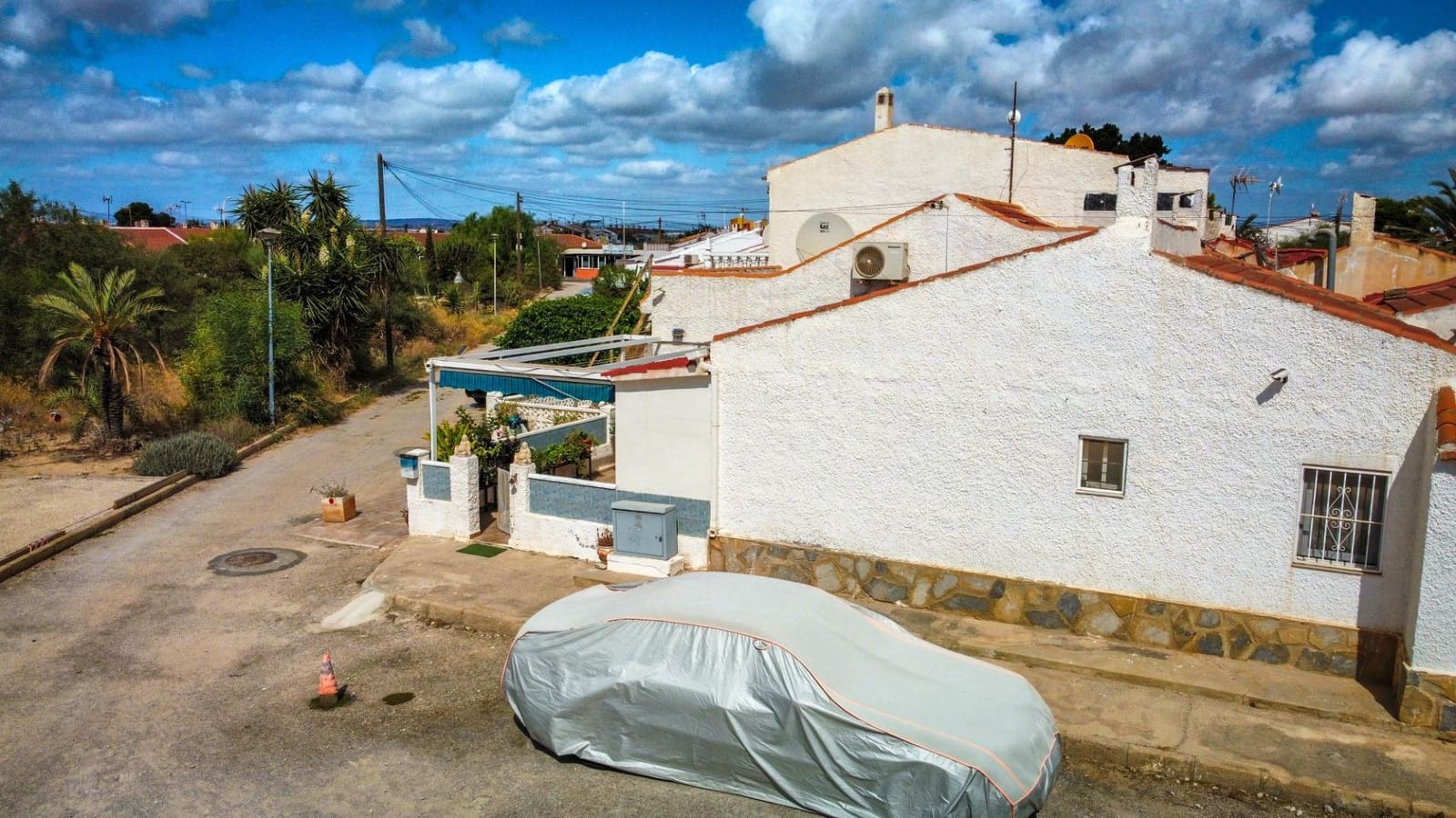 2 camera da letto Bungalow in vendita in Torrevieja - 115.000 € (Rif: 9456200)