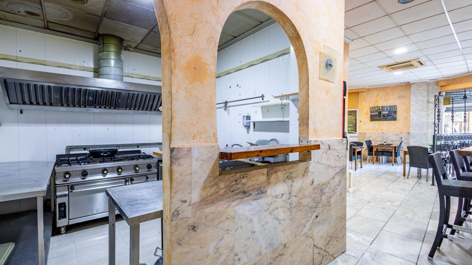 Gewerbe zu verkaufen in Torrevieja - 190.000 € (Ref: 9472944)