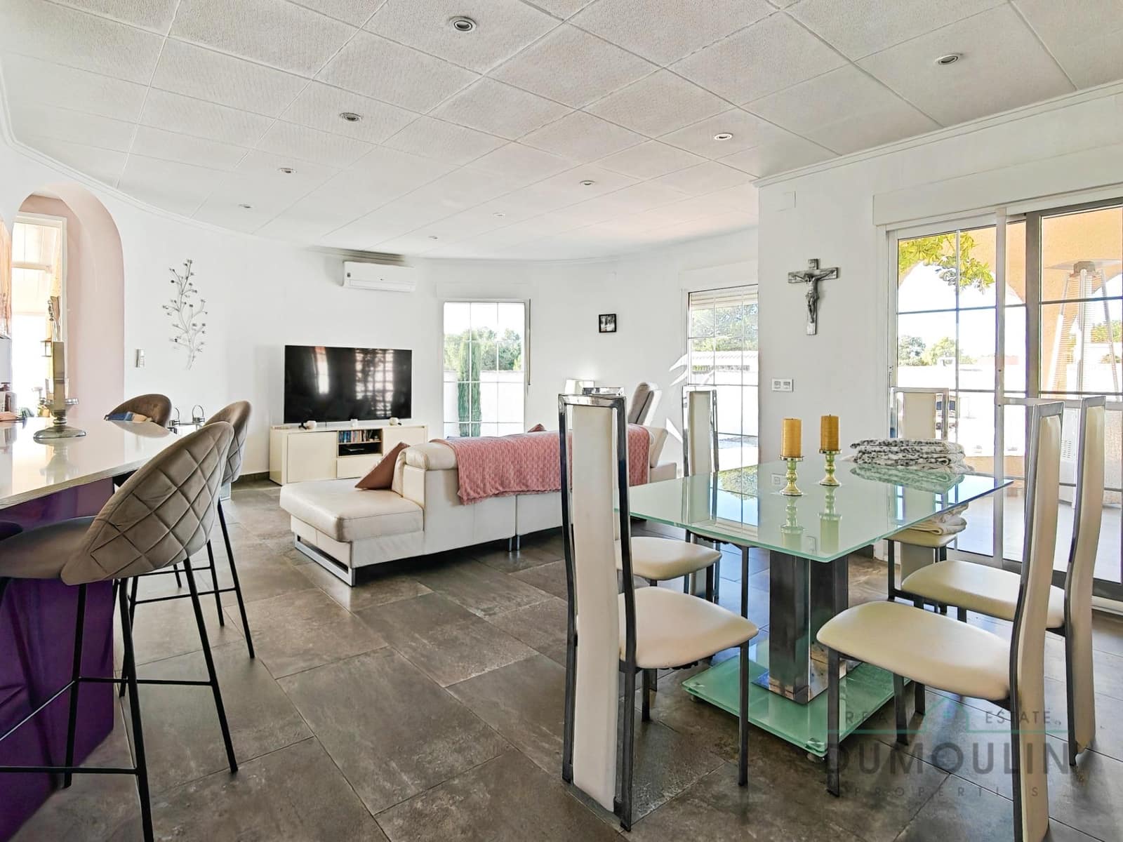 3 sypialnia Willa na sprzedaż w San Luis z basenem - 400 000 € (Ref: 9524260)