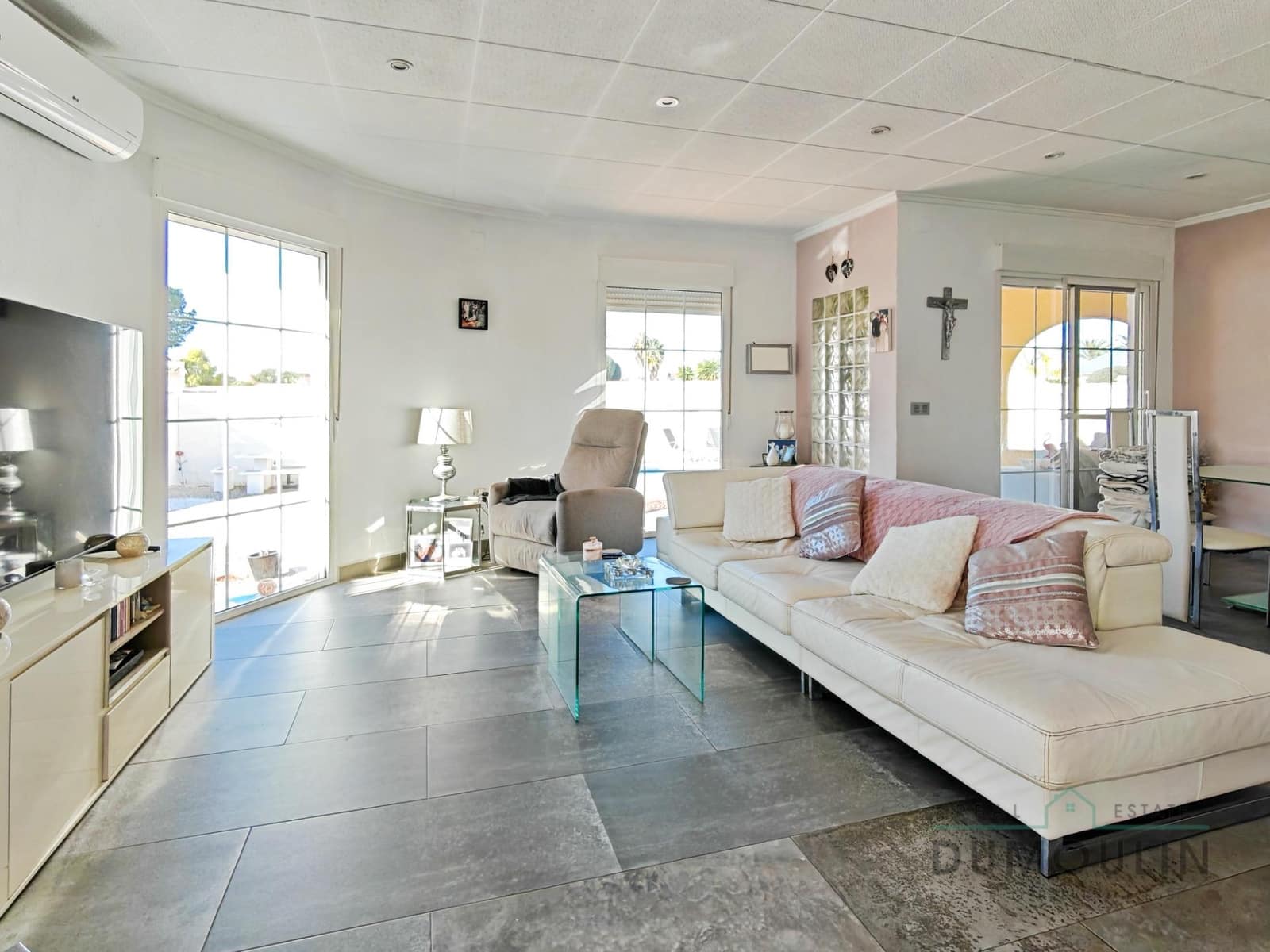 3 sypialnia Willa na sprzedaż w San Luis z basenem - 400 000 € (Ref: 9524260)