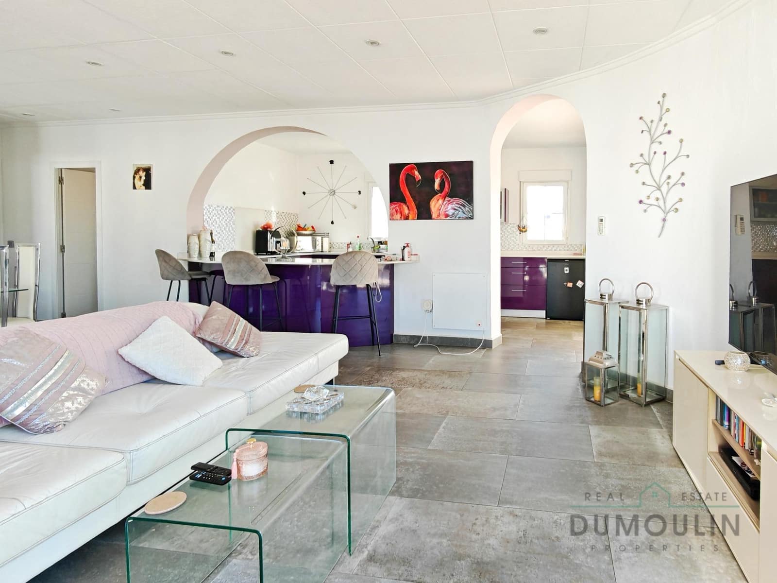 3 sypialnia Willa na sprzedaż w San Luis z basenem - 400 000 € (Ref: 9524260)