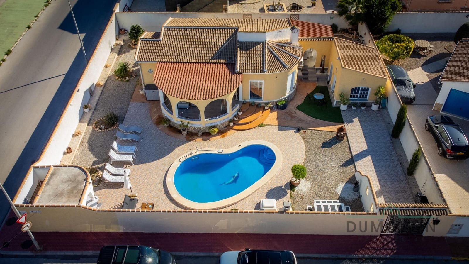 3 sypialnia Willa na sprzedaż w San Luis z basenem - 400 000 € (Ref: 9524260)