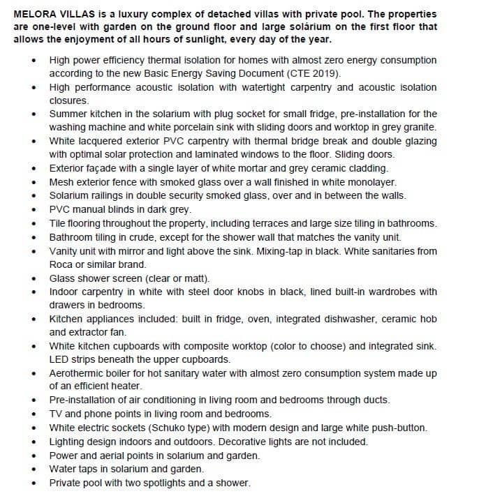 3 chambre Villa/Maison à vendre à Torre-Pacheco - 269 900 € (Ref: 9571128)