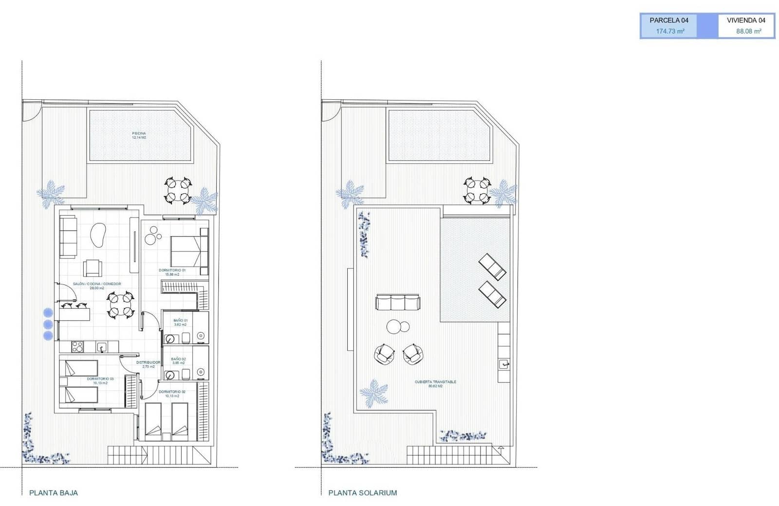 3 chambre Villa/Maison à vendre à Torre-Pacheco - 269 900 € (Ref: 9571128)