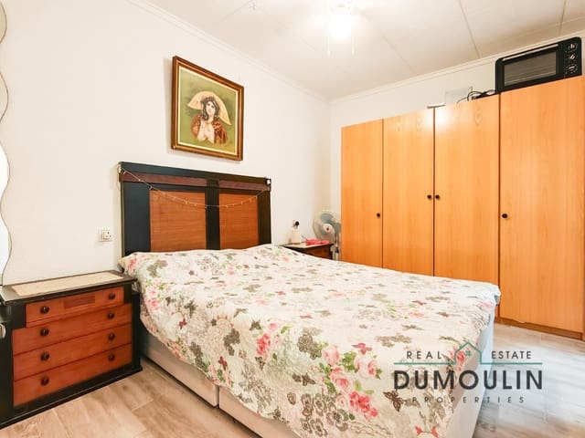 1 quarto Bungalow para venda em El Chaparral - La Siesta - La Torreta, Torrevieja - 99 999 € (Ref: 9591223)