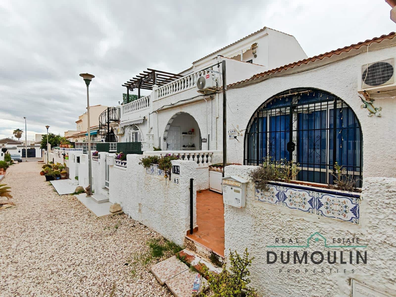 1 quarto Bungalow para venda em Torrevieja - 99 999 € (Ref: 9591223)