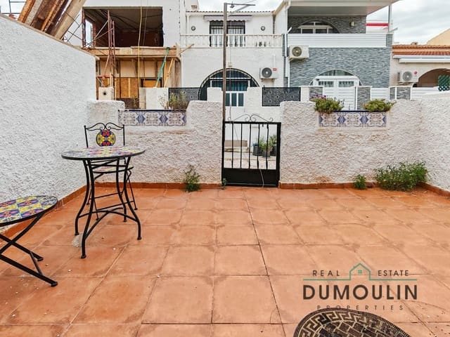 1 quarto Bungalow para venda em El Chaparral - La Siesta - La Torreta, Torrevieja - 99 999 € (Ref: 9591223)