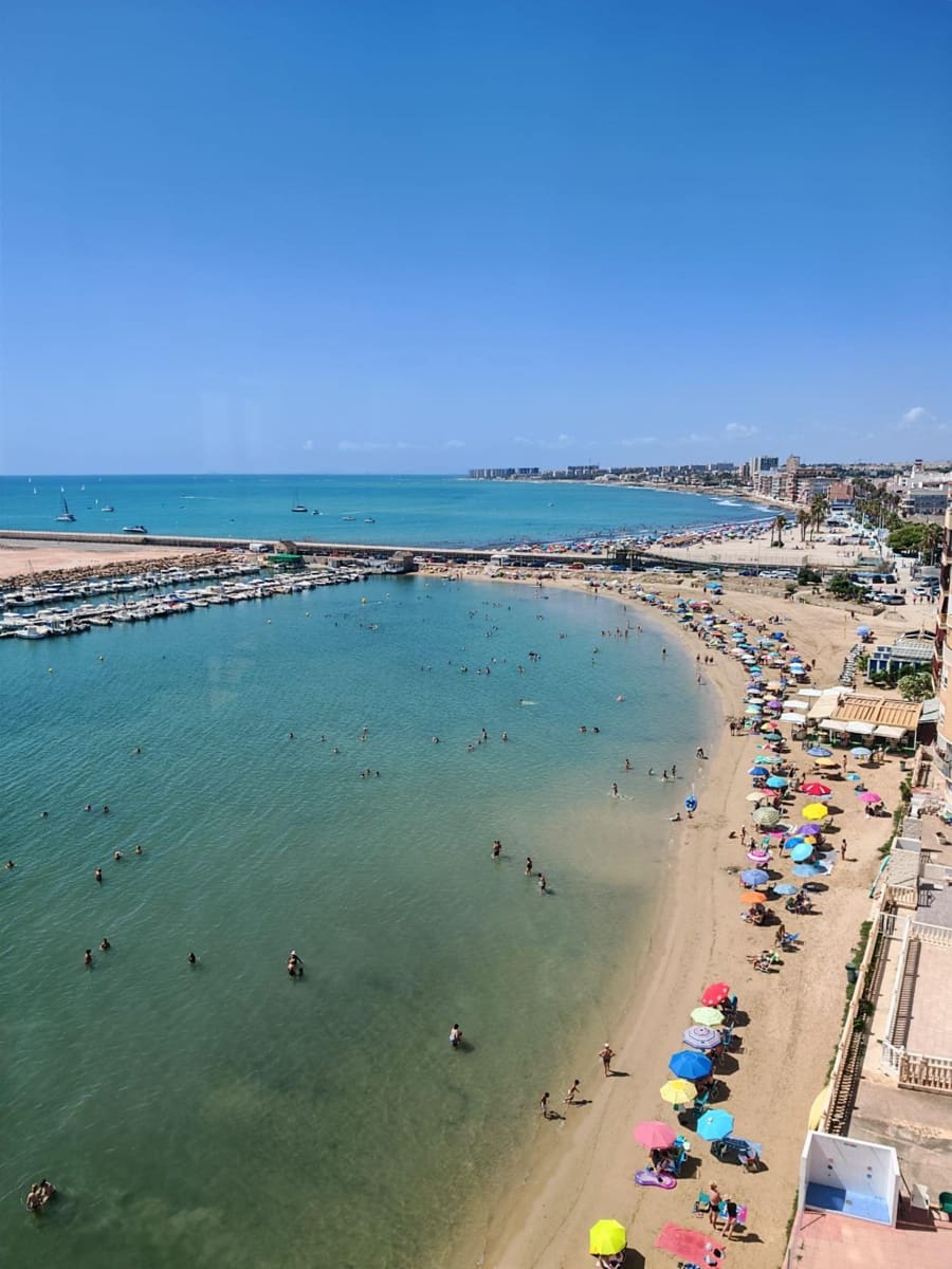 3 sovrum Lägenhet till salu i Torrevieja - 160 000 € (Ref: 9596080)