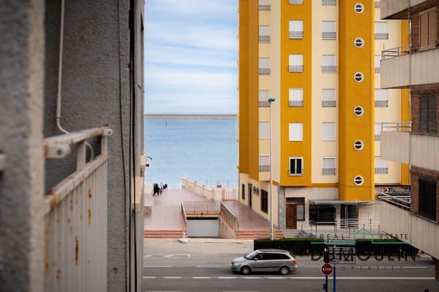 3 sovrum Lägenhet till salu i Playa del Acequión, Torrevieja - 160 000 € (Ref: 9596080)
