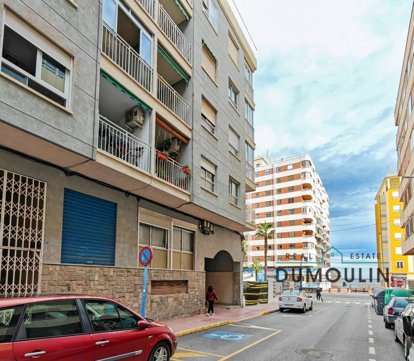 3 sovrum Lägenhet till salu i Torrevieja - 160 000 € (Ref: 9596080)