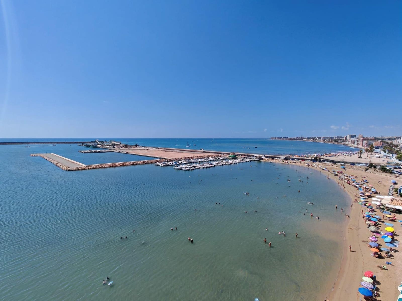 3 sovrum Lägenhet till salu i Torrevieja - 160 000 € (Ref: 9596080)