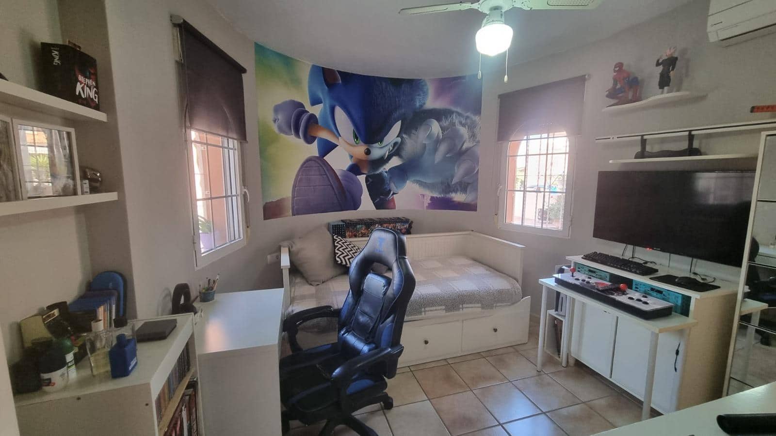 3 soveværelse Villa til salg i Playa Flamenca med swimmingpool garage - € 285.000 (Ref: 9625511)