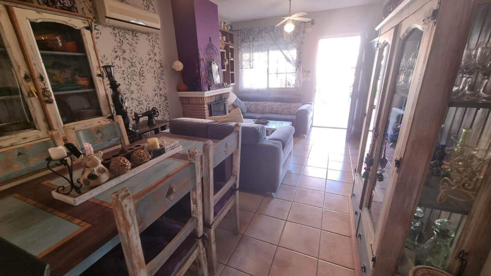 3 soveværelse Villa til salg i Playa Flamenca med swimmingpool garage - € 285.000 (Ref: 9625511)