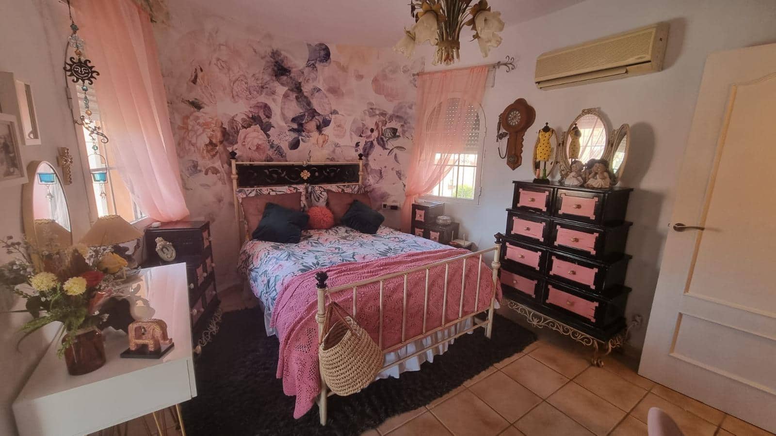 3 soveværelse Villa til salg i Playa Flamenca med swimmingpool garage - € 285.000 (Ref: 9625511)