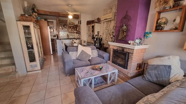 3 soveværelse Villa til salg i Playa Flamenca, Orihuela med swimmingpool garage - € 285.000 (Ref: 9625511)