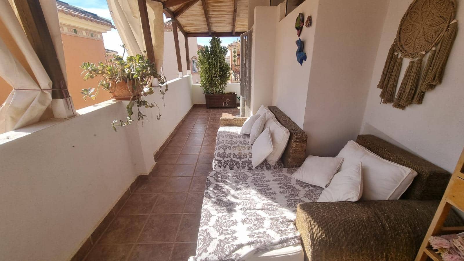 3 soveværelse Villa til salg i Playa Flamenca med swimmingpool garage - € 285.000 (Ref: 9625511)