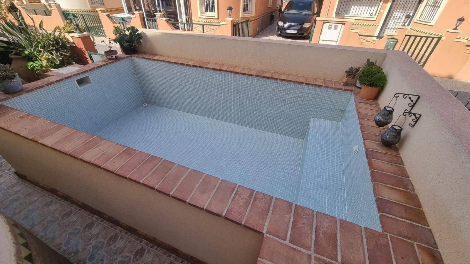 3 soveværelse Villa til salg i Playa Flamenca med swimmingpool garage - € 285.000 (Ref: 9625511)