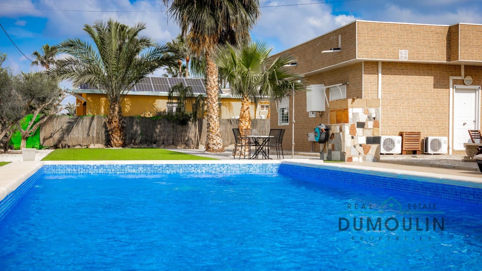 7 chambre Villa/Maison à vendre à Elche / Elx avec piscine - 429 000 € (Ref: 9644974)