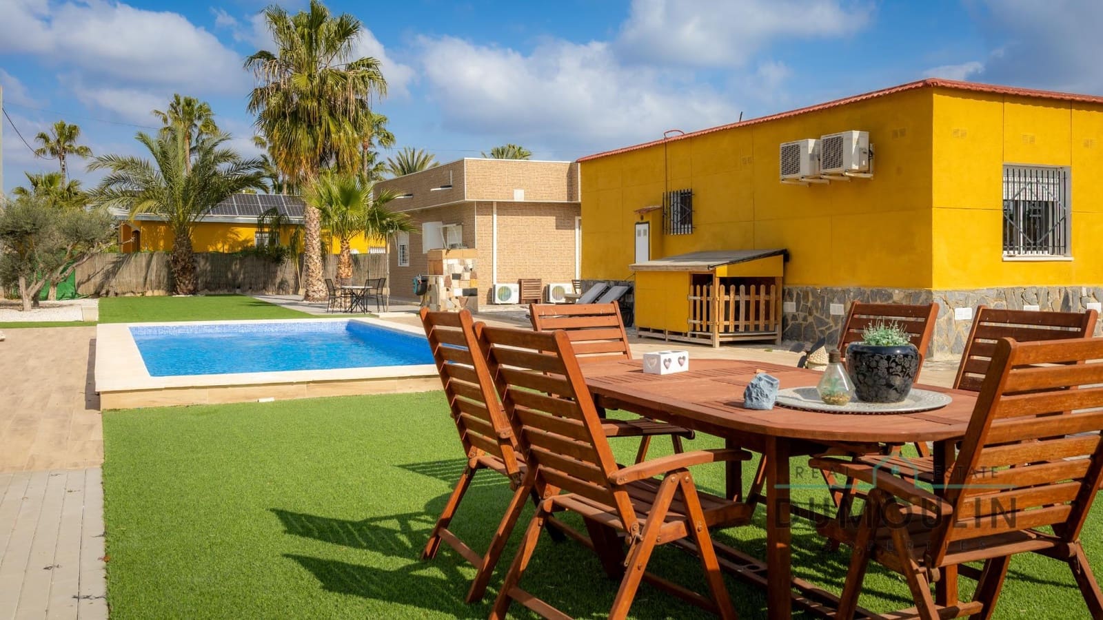 7 chambre Villa/Maison à vendre à Elche / Elx avec piscine - 429 000 € (Ref: 9644974)