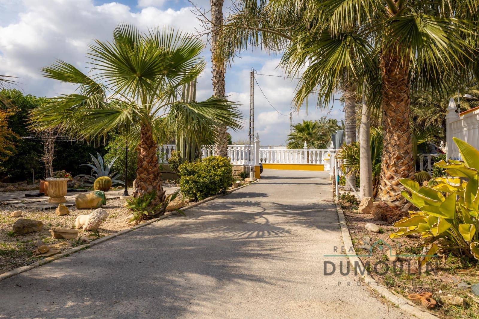 7 chambre Villa/Maison à vendre à Elche / Elx avec piscine - 429 000 € (Ref: 9644974)