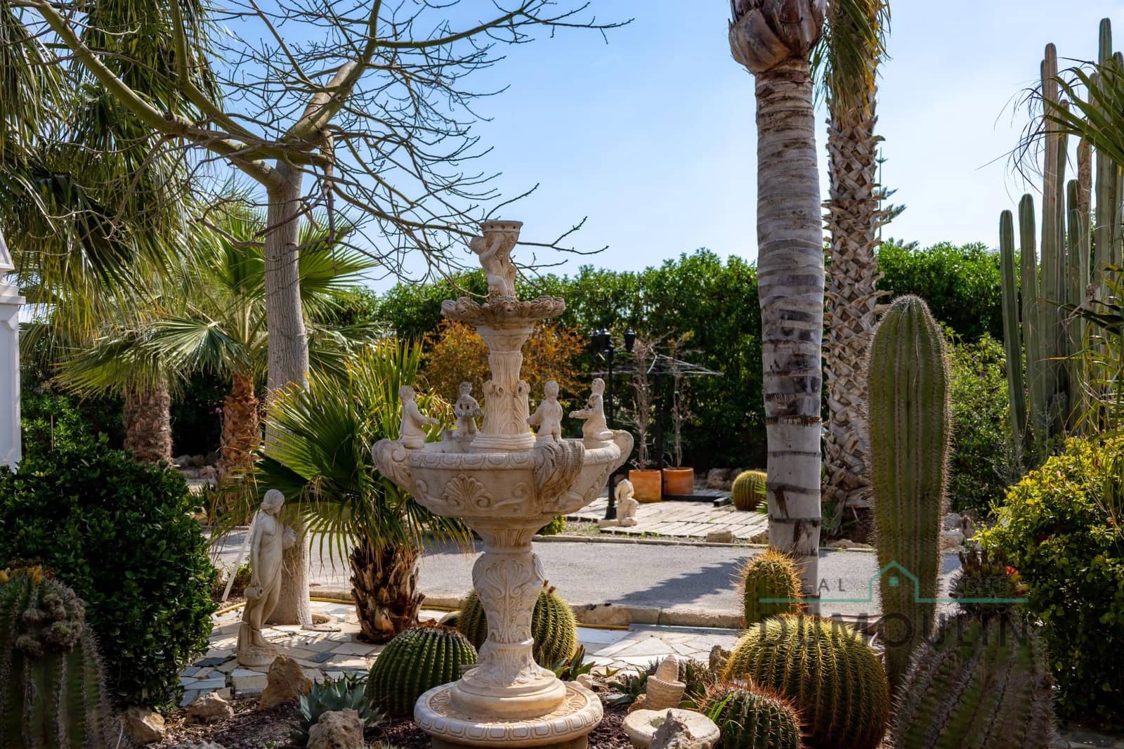 7 chambre Villa/Maison à vendre à Elche / Elx avec piscine - 429 000 € (Ref: 9644974)