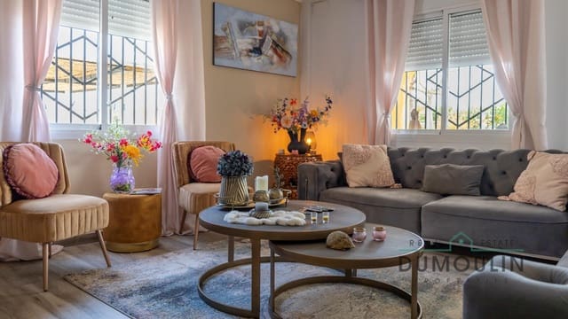 7 chambre Villa/Maison à vendre à Elche / Elx avec piscine - 429 000 € (Ref: 9644974)