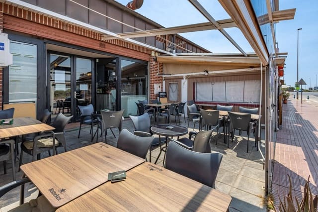 Business for rent in Lomas de Cabo Roig - Los Dolses, Orihuela - € 820 (Ref: 9651899)