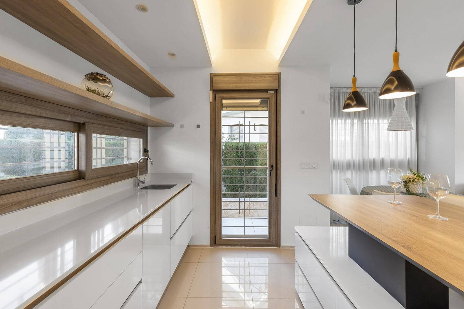 3 makuuhuone Huoneisto myytävänä paikassa Ciudad Quesada mukana uima-altaan - 420 000 € (Ref: 9670593)