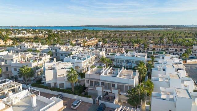 3 makuuhuone Huoneisto myytävänä paikassa Ciudad Quesada, Rojales mukana uima-altaan - 420 000 € (Ref: 9670593)