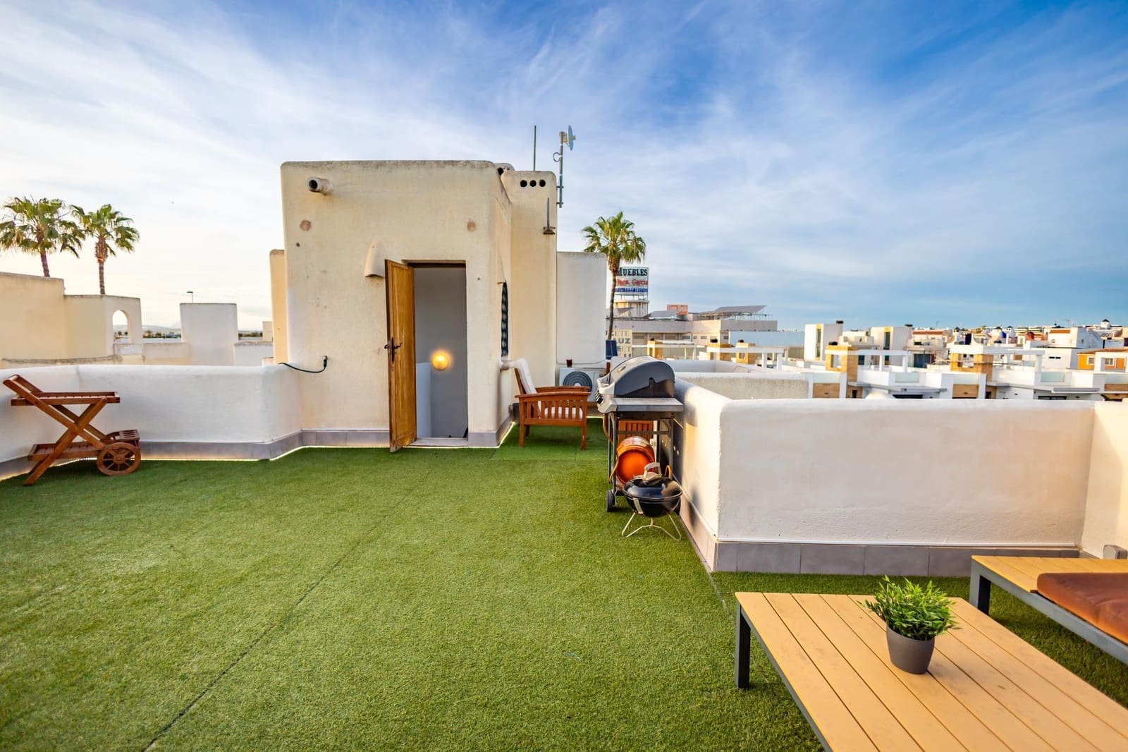 2 soveværelse Bungalow til salg i Torrevieja med swimmingpool - € 134.500 (Ref: 9677433)