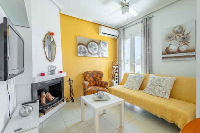 2 sypialnia Bungalow na sprzedaż w Torrevieja z basenem - 134 500 € (Ref: 9677433)