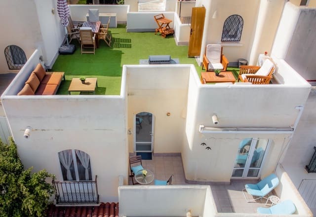 2 sypialnia Bungalow na sprzedaż w Torrevieja z basenem - 134 500 € (Ref: 9677433)