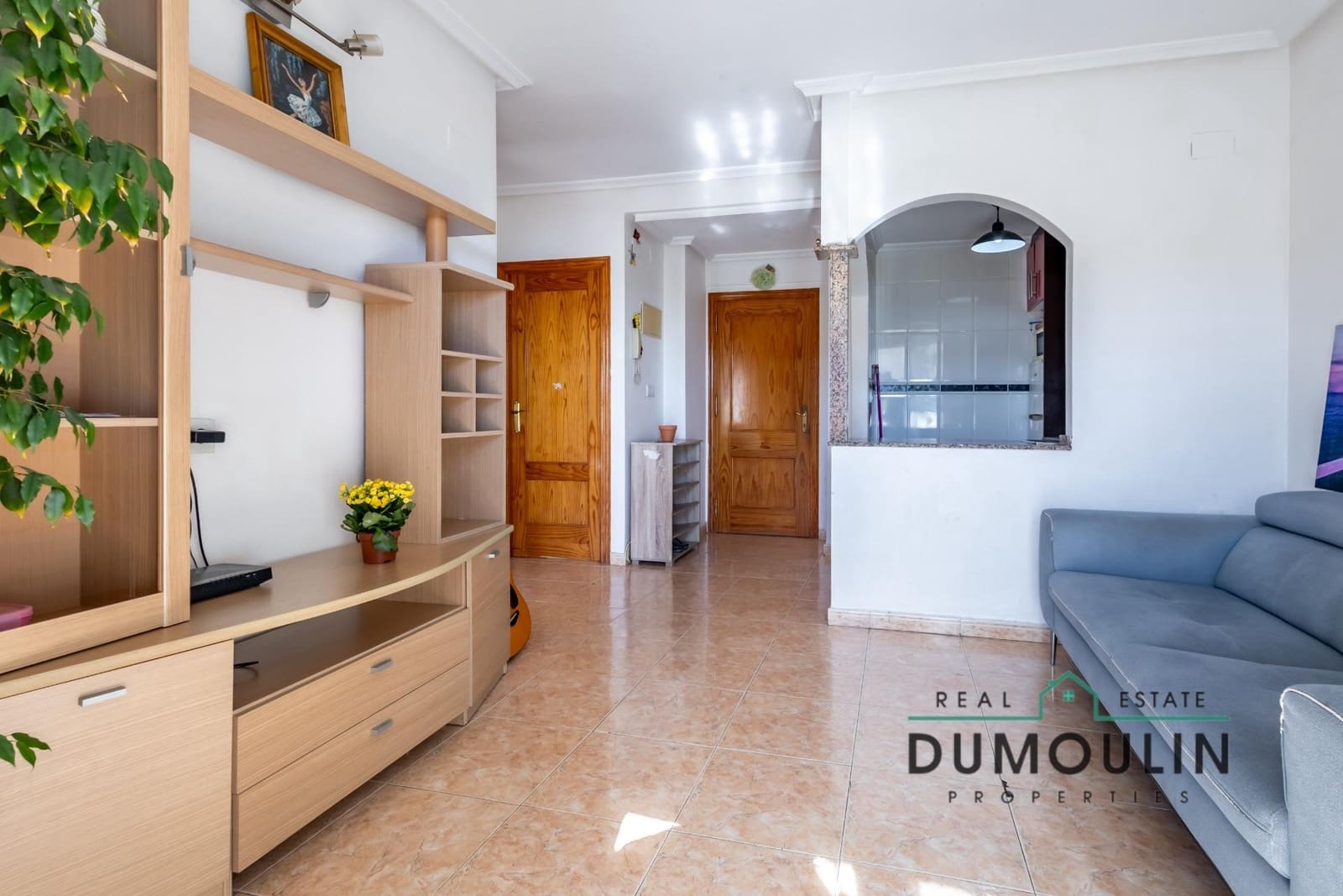 2 sovrum Lägenhet till salu i Torrevieja med pool - 119 000 € (Ref: 9738505)