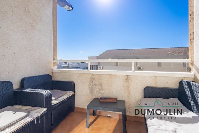 2 chambre Appartement à vendre à Parque de las Naciones, Torrevieja avec piscine - 119 000 € (Ref: 9738505)