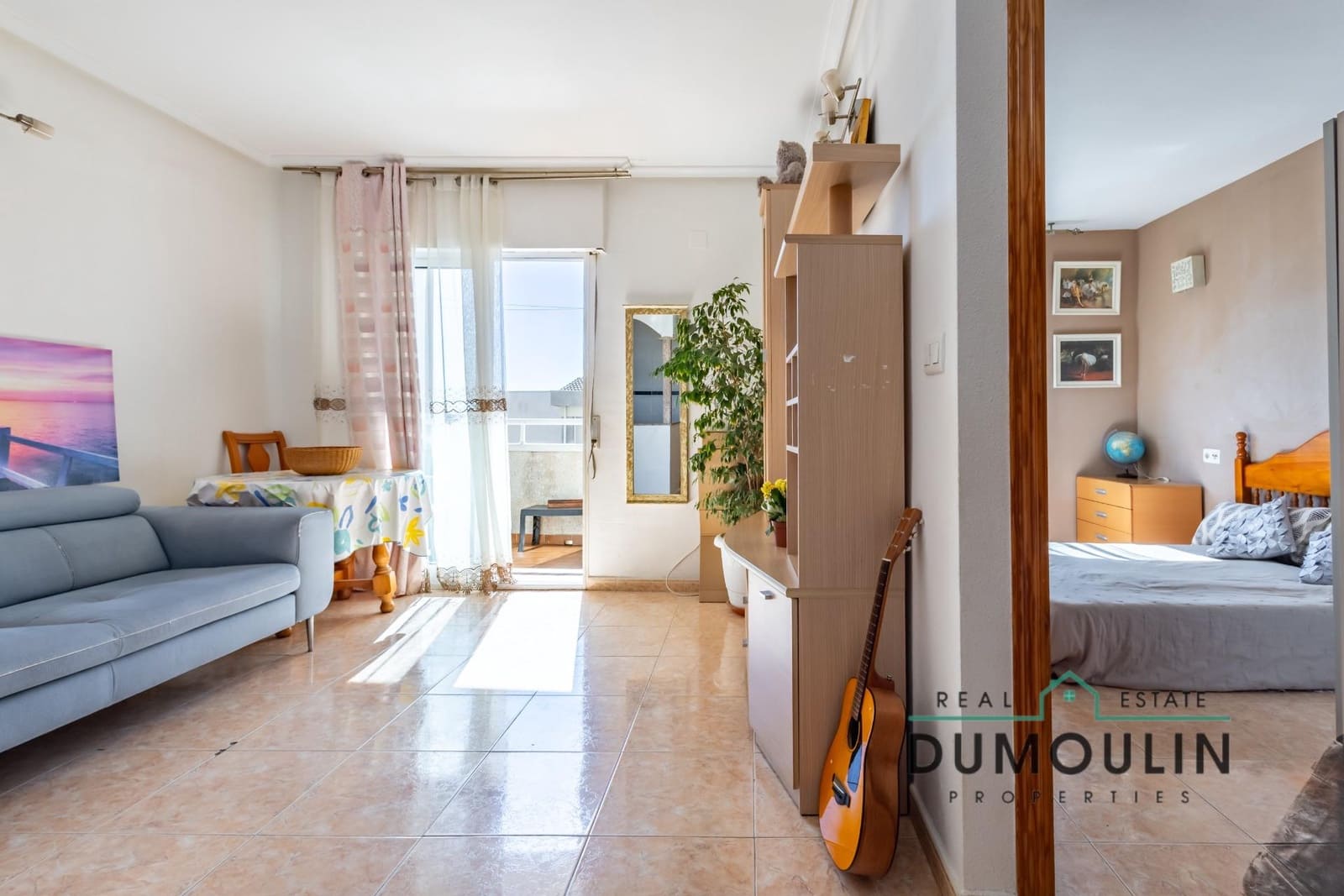 2 sovrum Lägenhet till salu i Torrevieja med pool - 119 000 € (Ref: 9738505)