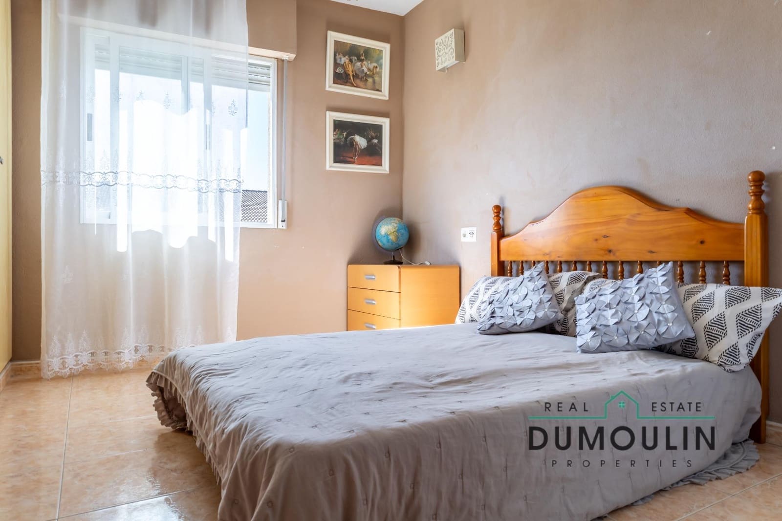 2 sovrum Lägenhet till salu i Torrevieja med pool - 119 000 € (Ref: 9738505)