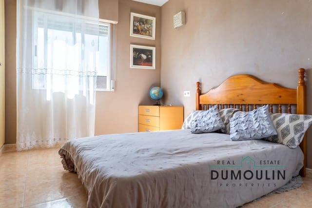 2 chambre Appartement à vendre à Parque de las Naciones, Torrevieja avec piscine - 119 000 € (Ref: 9738505)