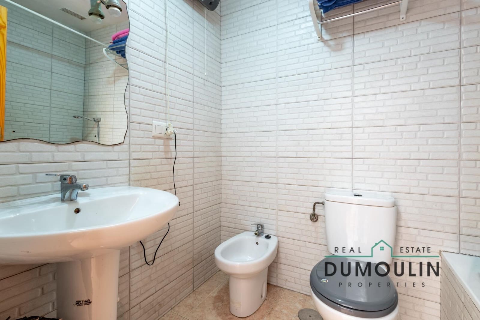 2 sovrum Lägenhet till salu i Torrevieja med pool - 119 000 € (Ref: 9738505)