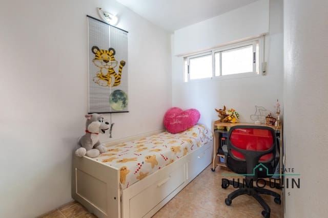 2 chambre Appartement à vendre à Parque de las Naciones, Torrevieja avec piscine - 119 000 € (Ref: 9738505)