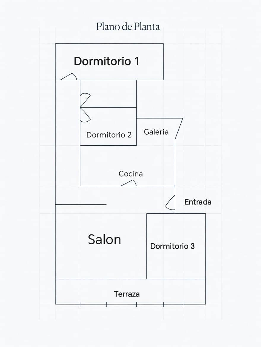 3 sovrum Lägenhet till salu i Torrevieja - 164 000 € (Ref: 9773012)