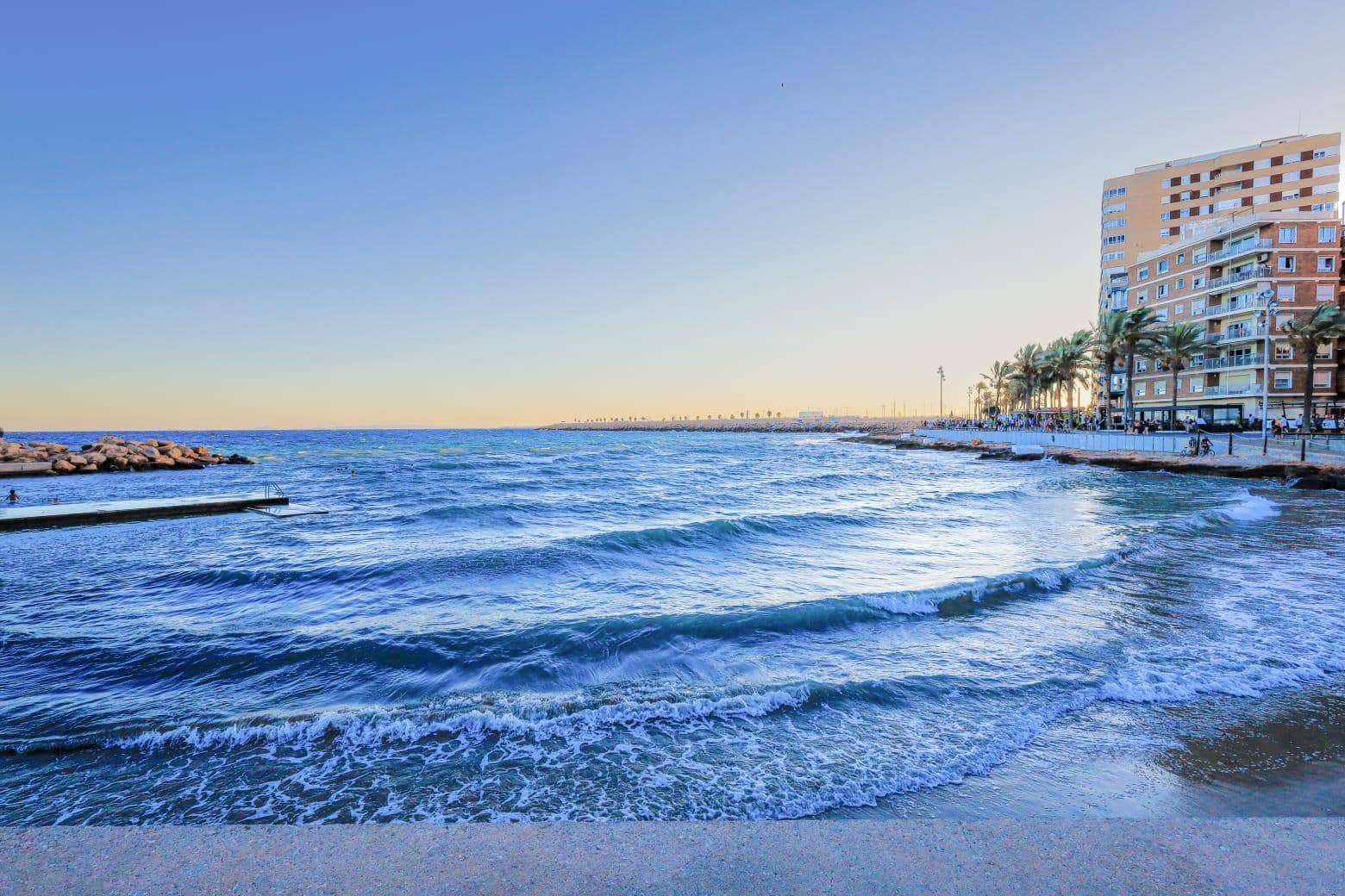 3 sovrum Lägenhet till salu i Torrevieja - 164 000 € (Ref: 9773012)